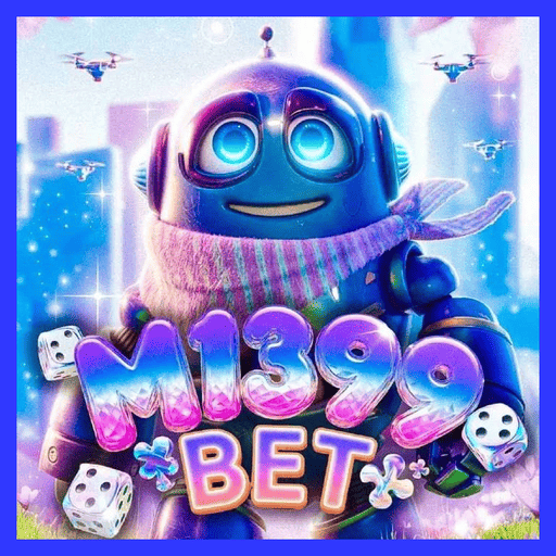 Imagem promocional da M1399BET mostrando a plataforma e suas vantagens